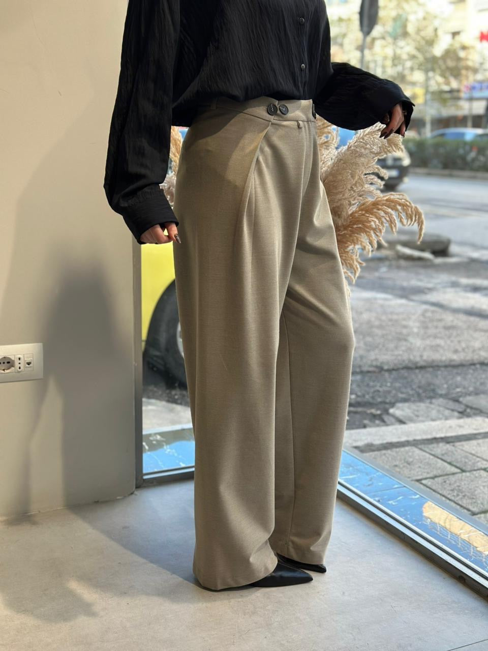 Pantallonat “Rome”