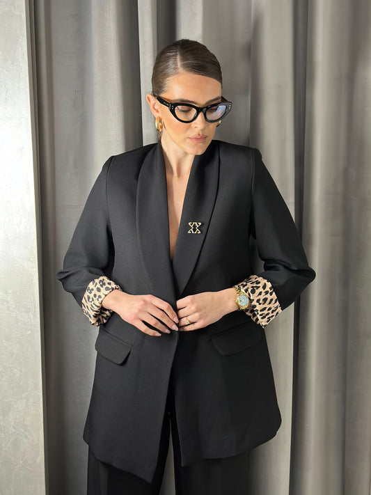 Xhakete me astar leopard