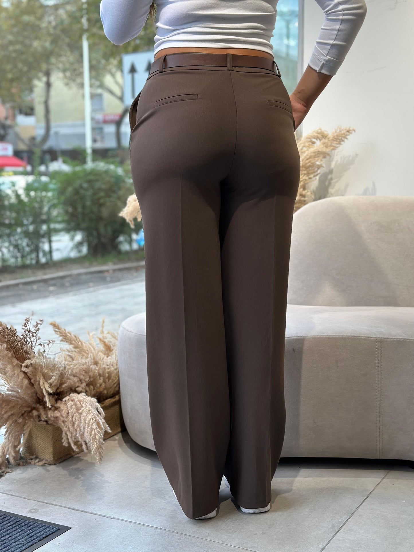 Pantallona “New York”