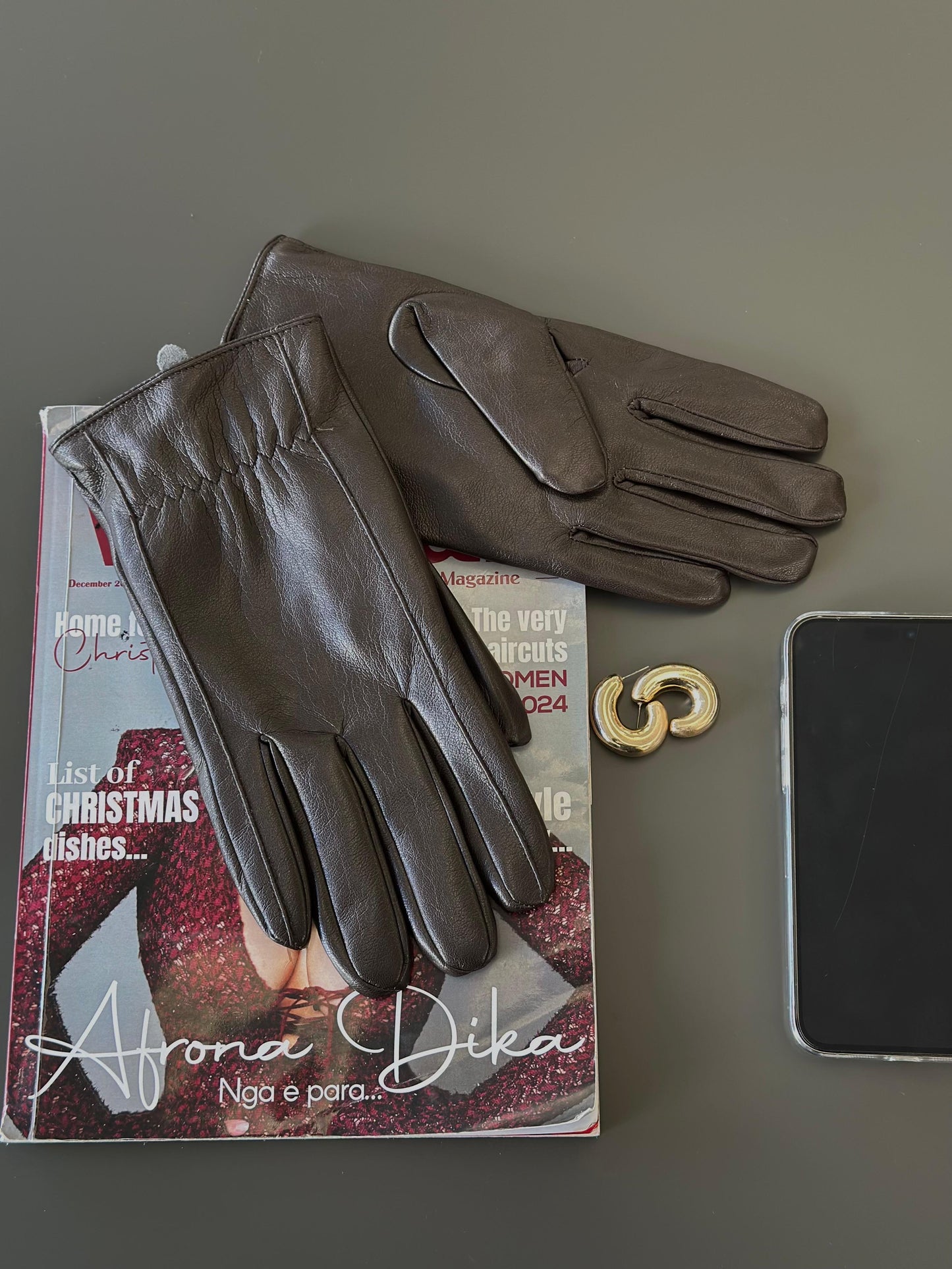 Doreza “Leather Touch”