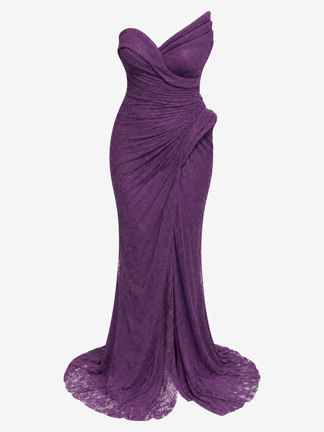 Fustan eventesh “Mulberry”