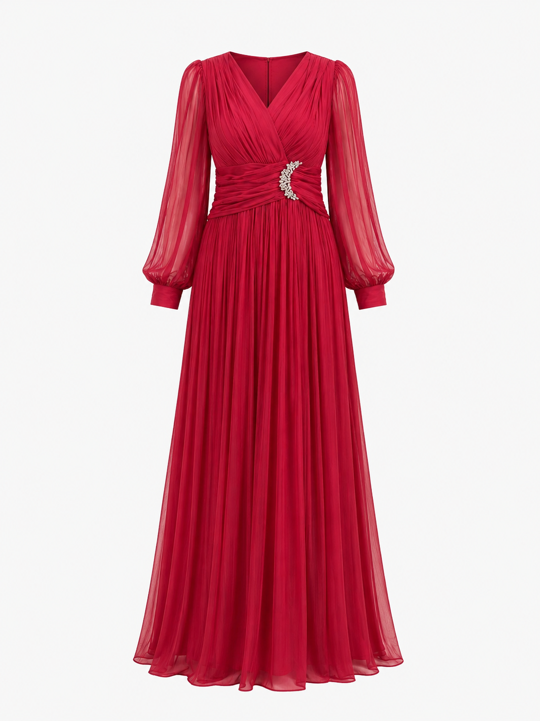 Fustan eventesh “Rosette”