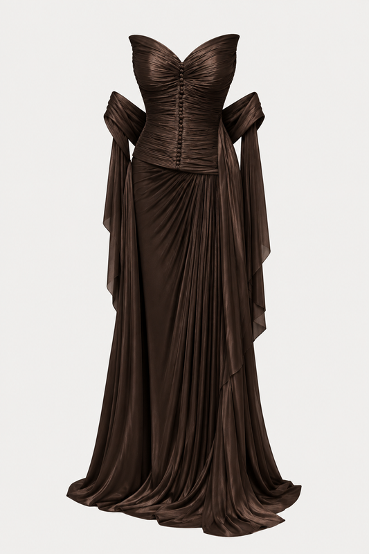 Fustan eventesh “Victoria”