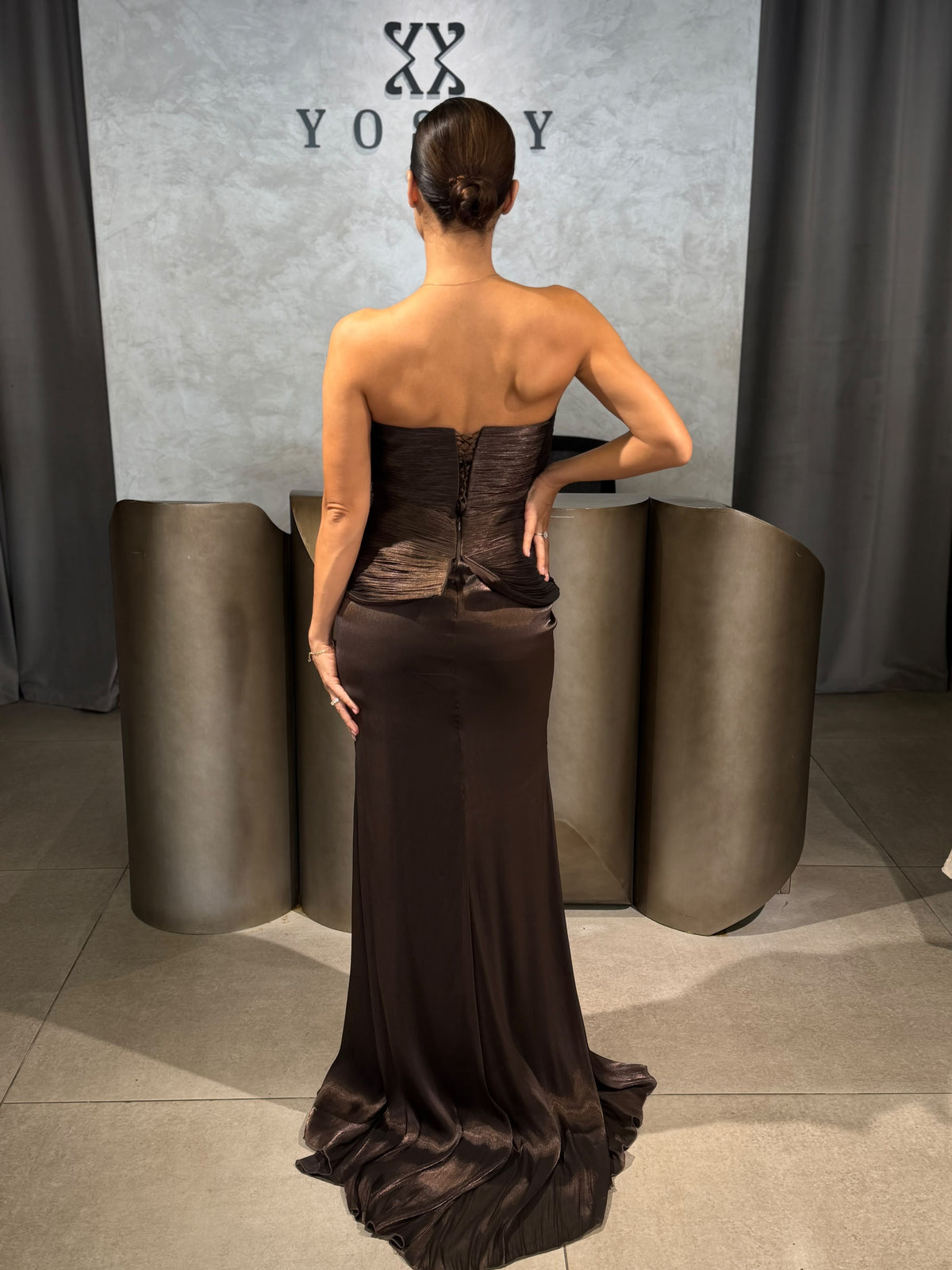 Fustan eventesh “Victoria”