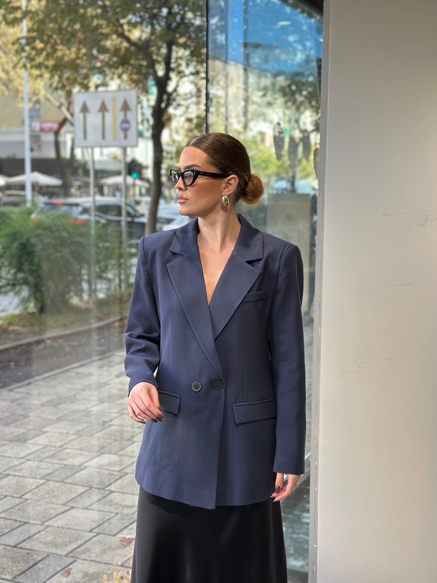 Xhakete oversize “Sculpted”