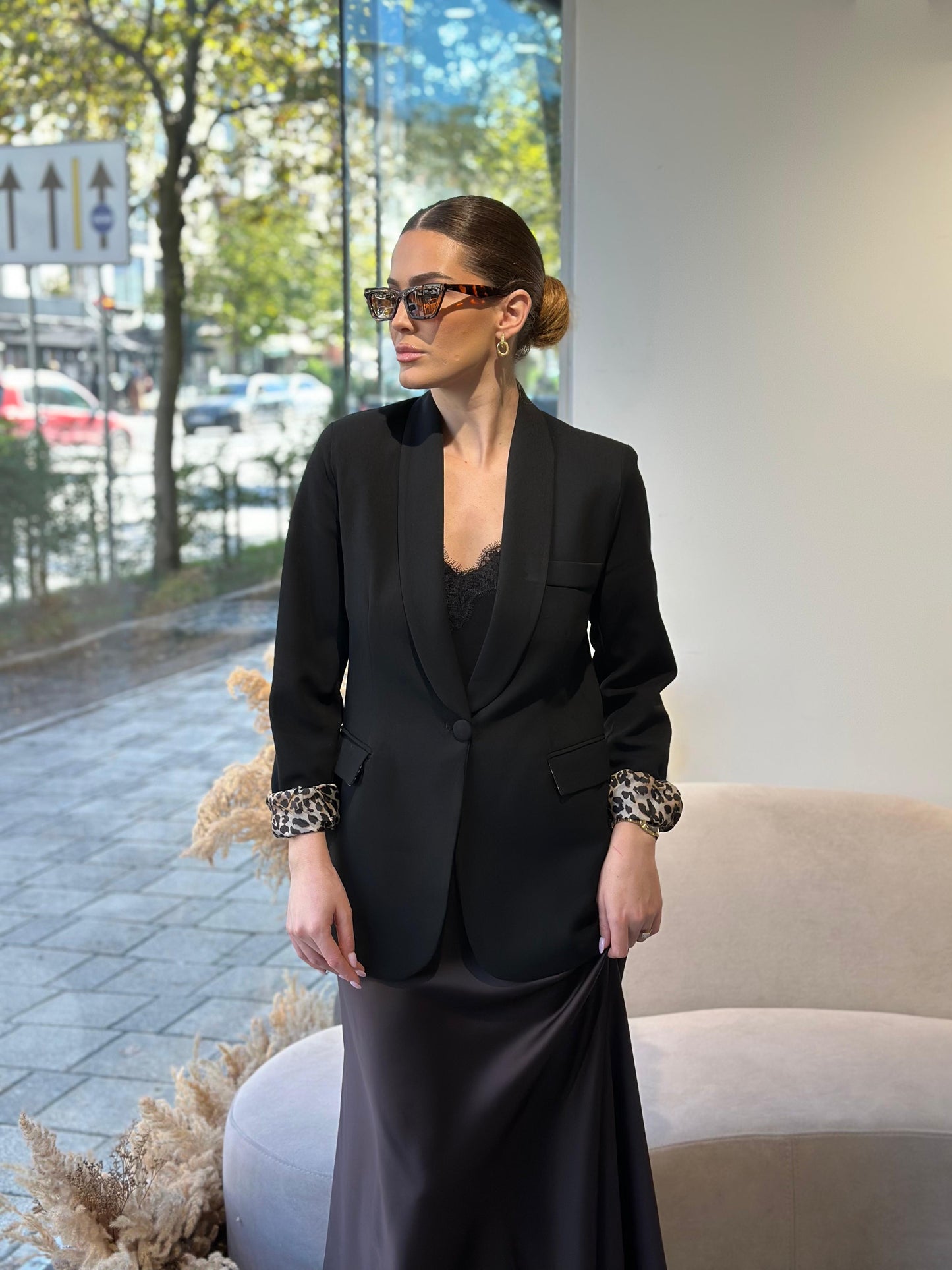 Xhakete me astar leopard