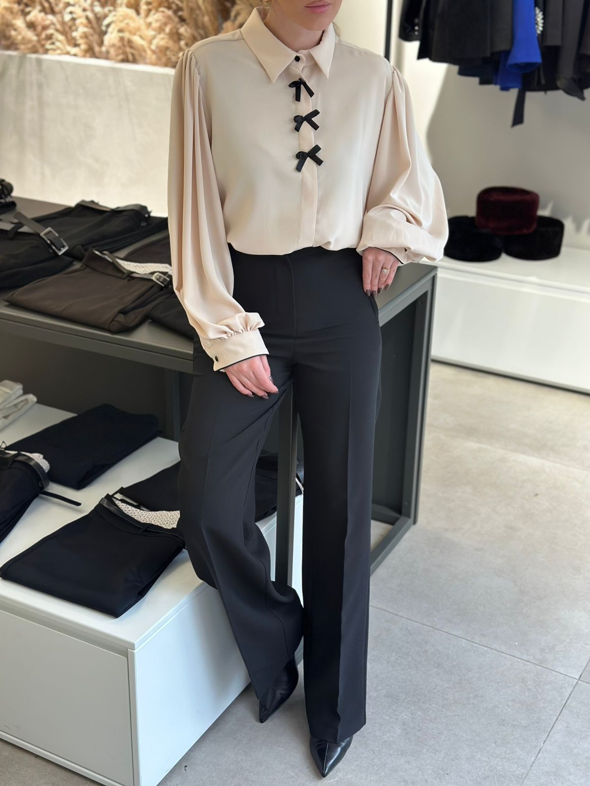 Pantallona “Berlin”