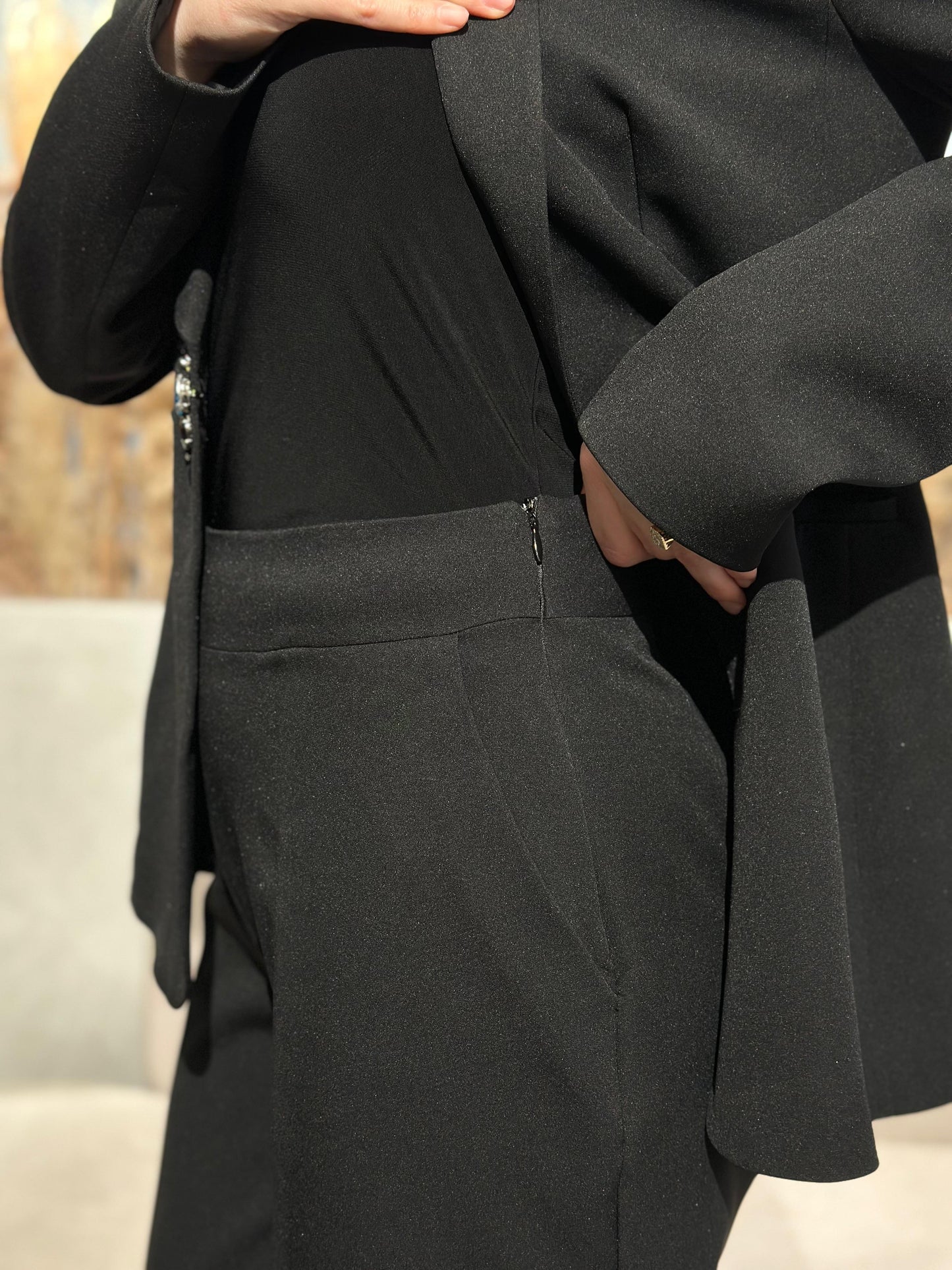 Kostum “Peacock”