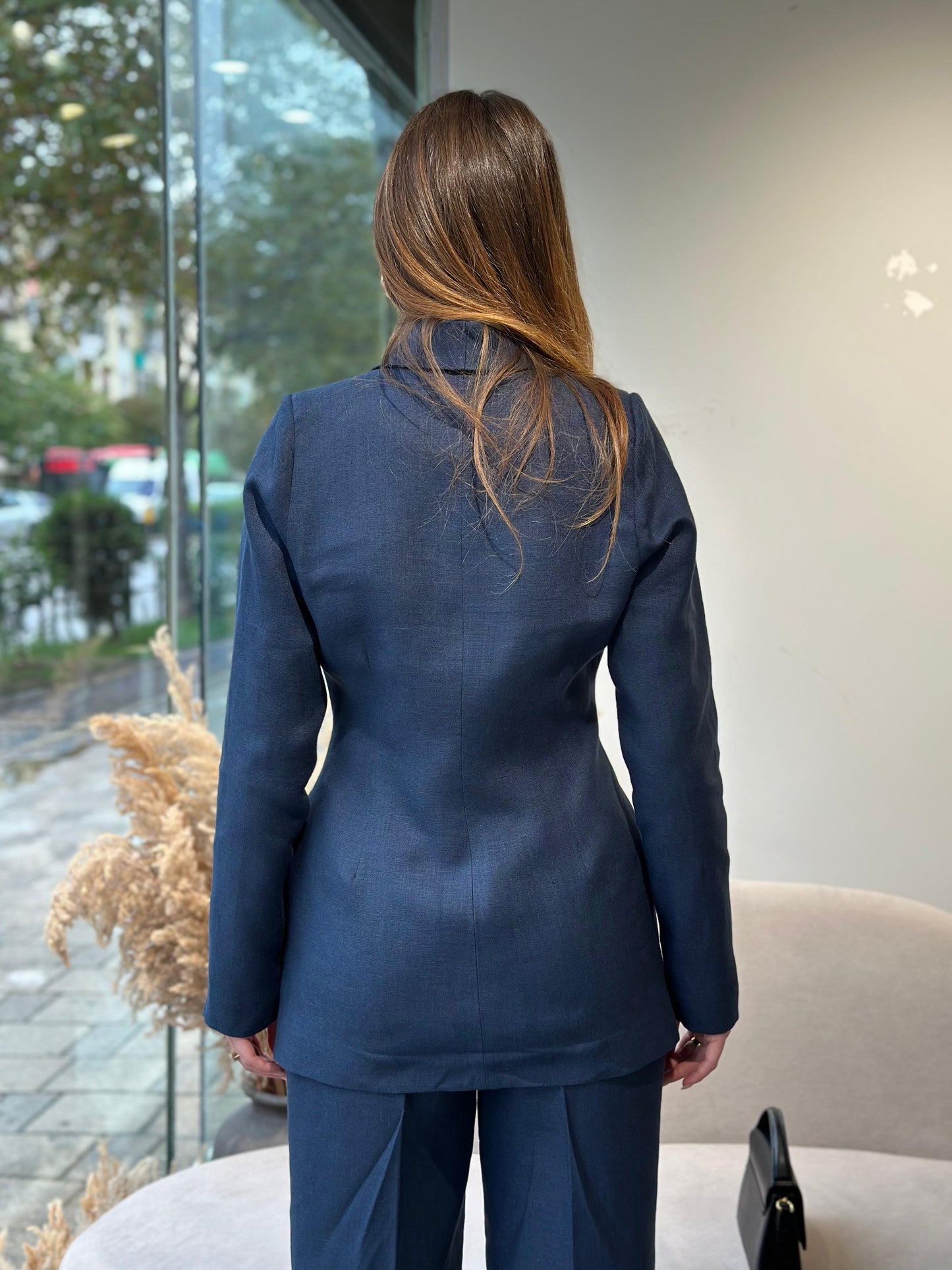 Kostum 100% lino “New Pearl” • Nr. 36-50