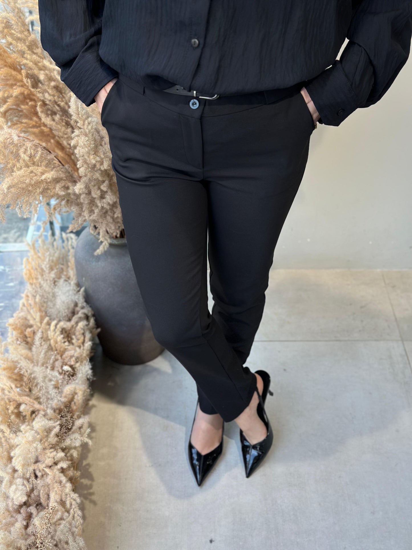 Pantallona slim fit #15