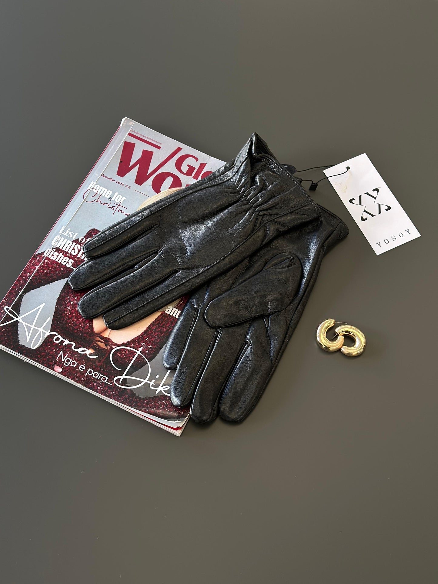 Doreza “Leather Touch”