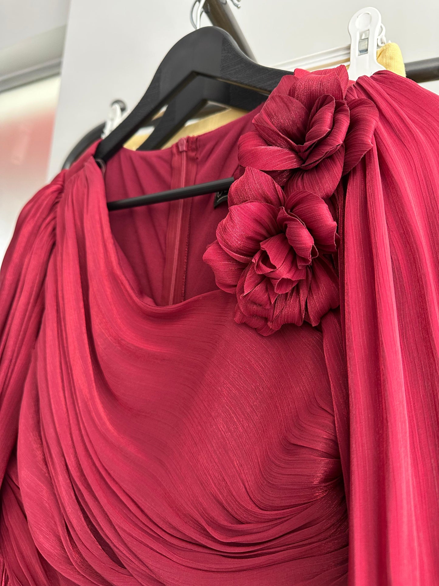 ‘Rose d’Amour’ Fustan i gjatë
