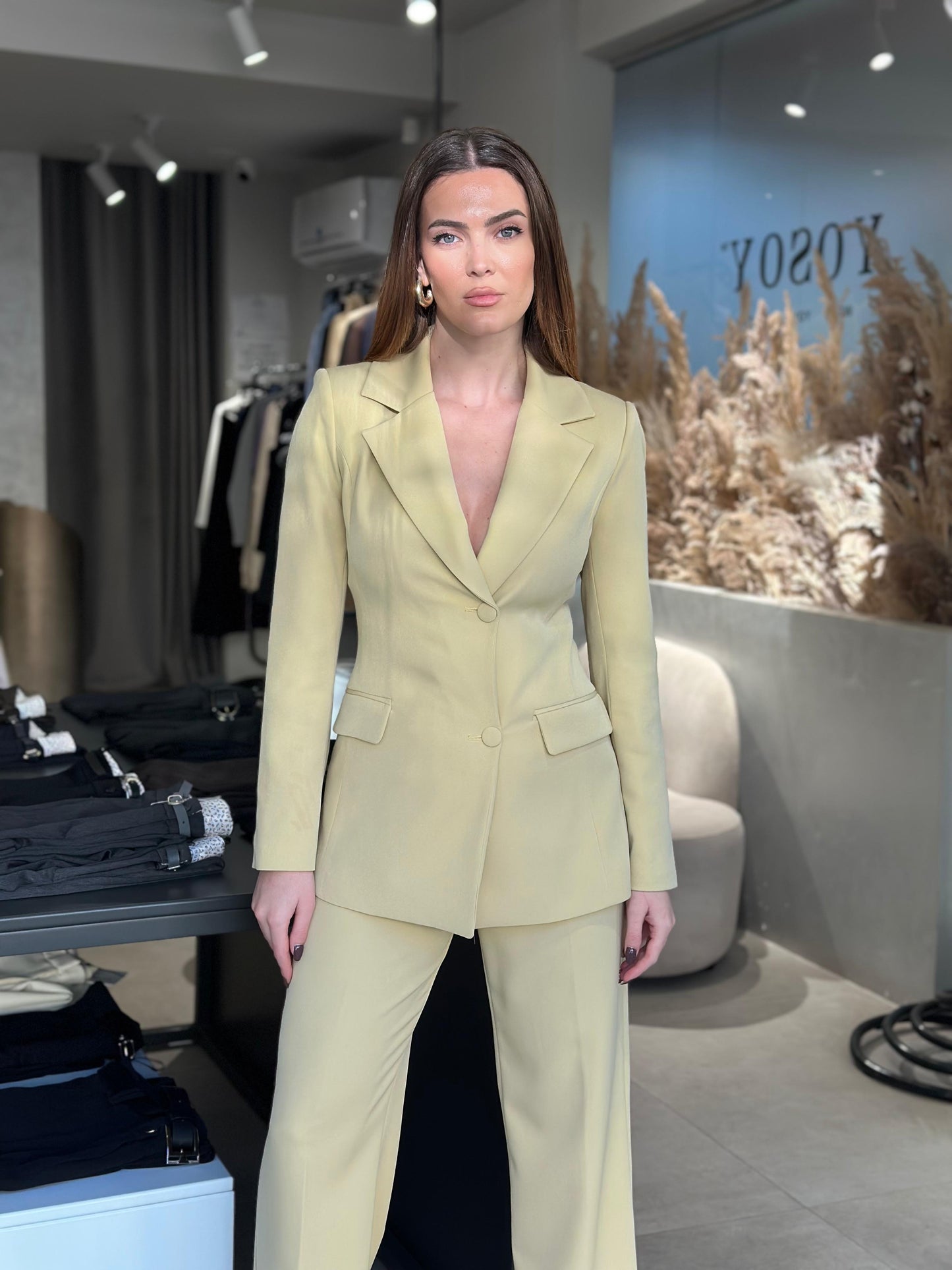 Kostum klasik “Sorbeto”