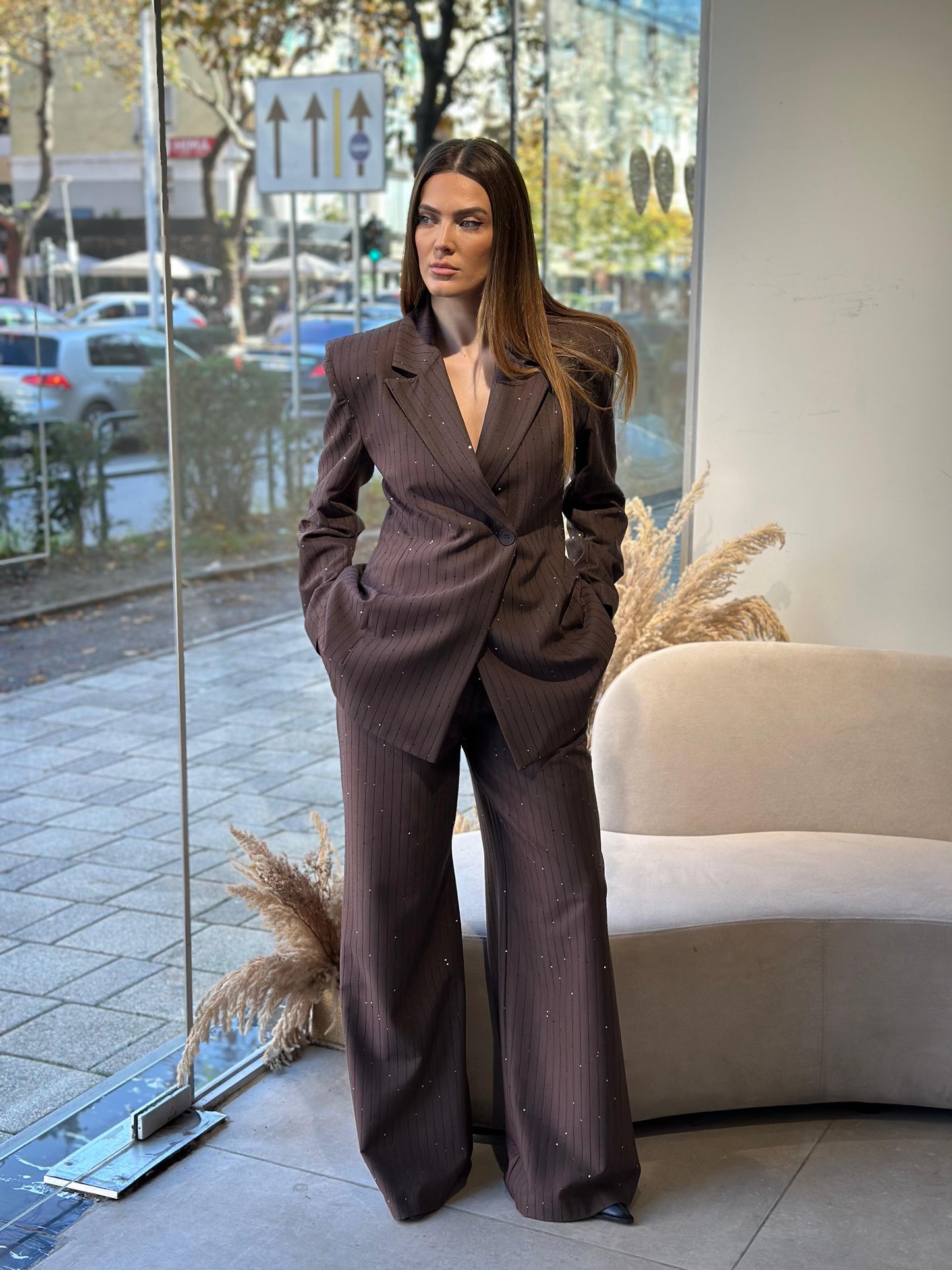 Kostum “Mocha Spark”