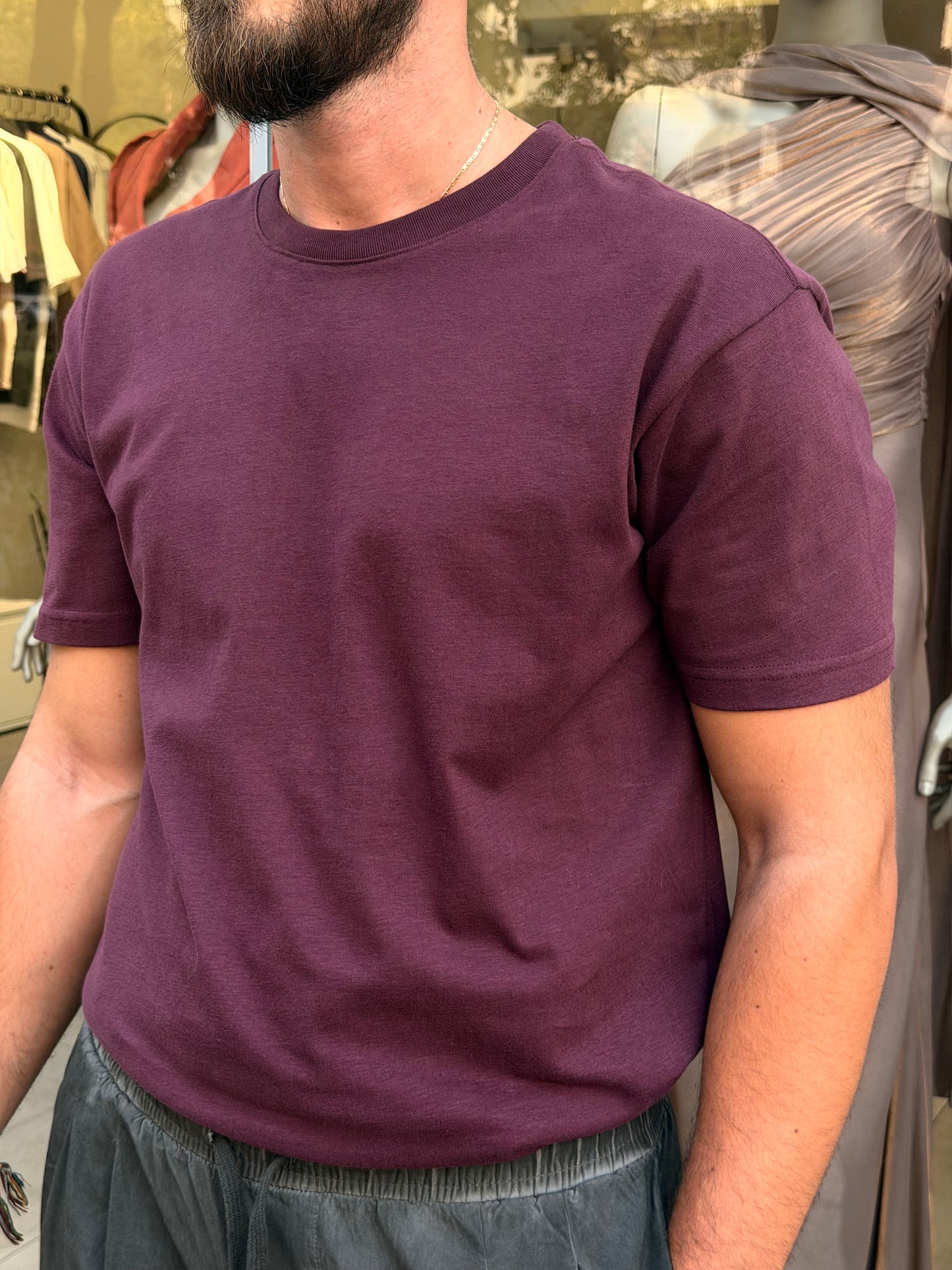Cotton Tshirt