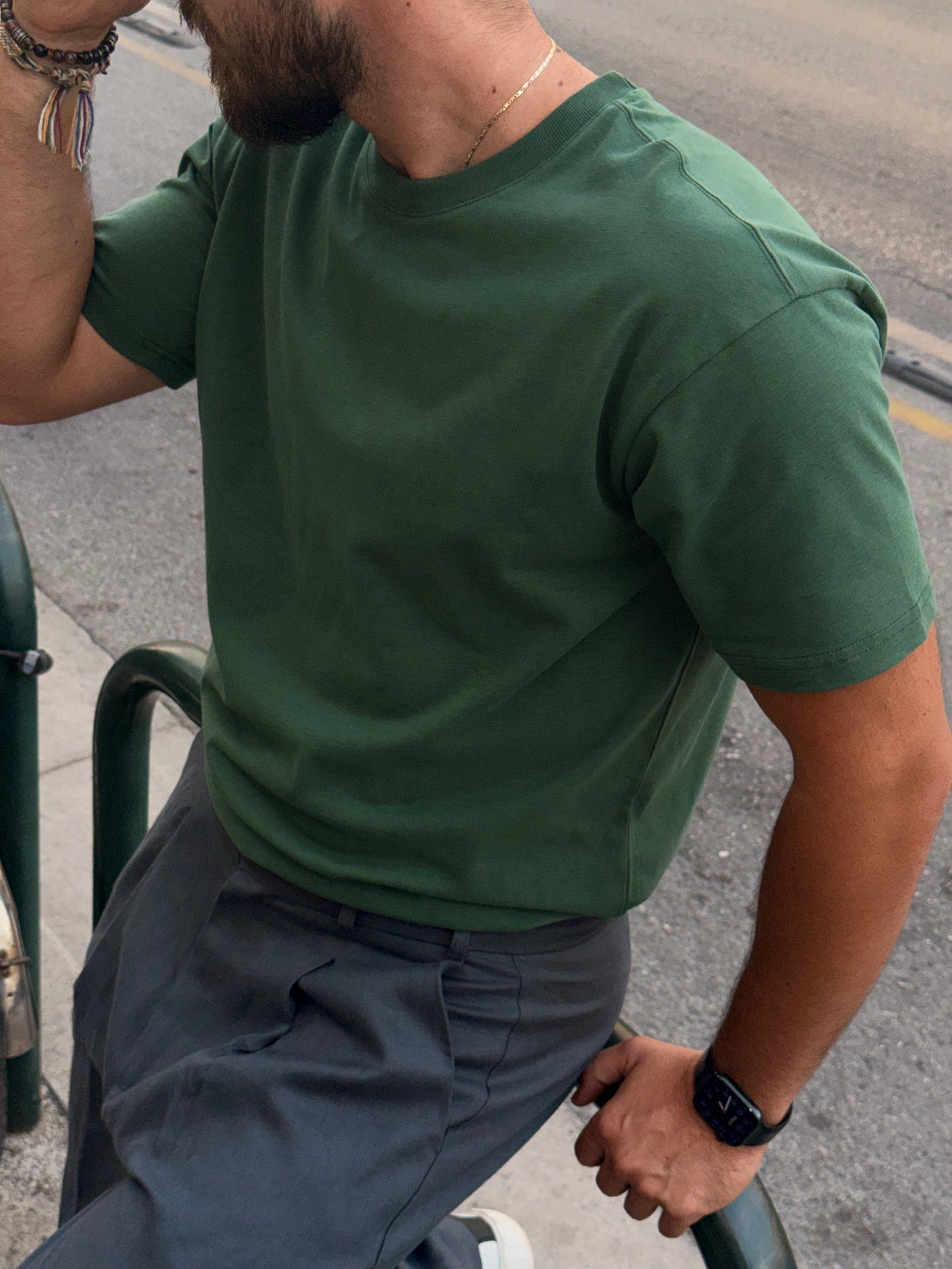 Cotton Tshirt
