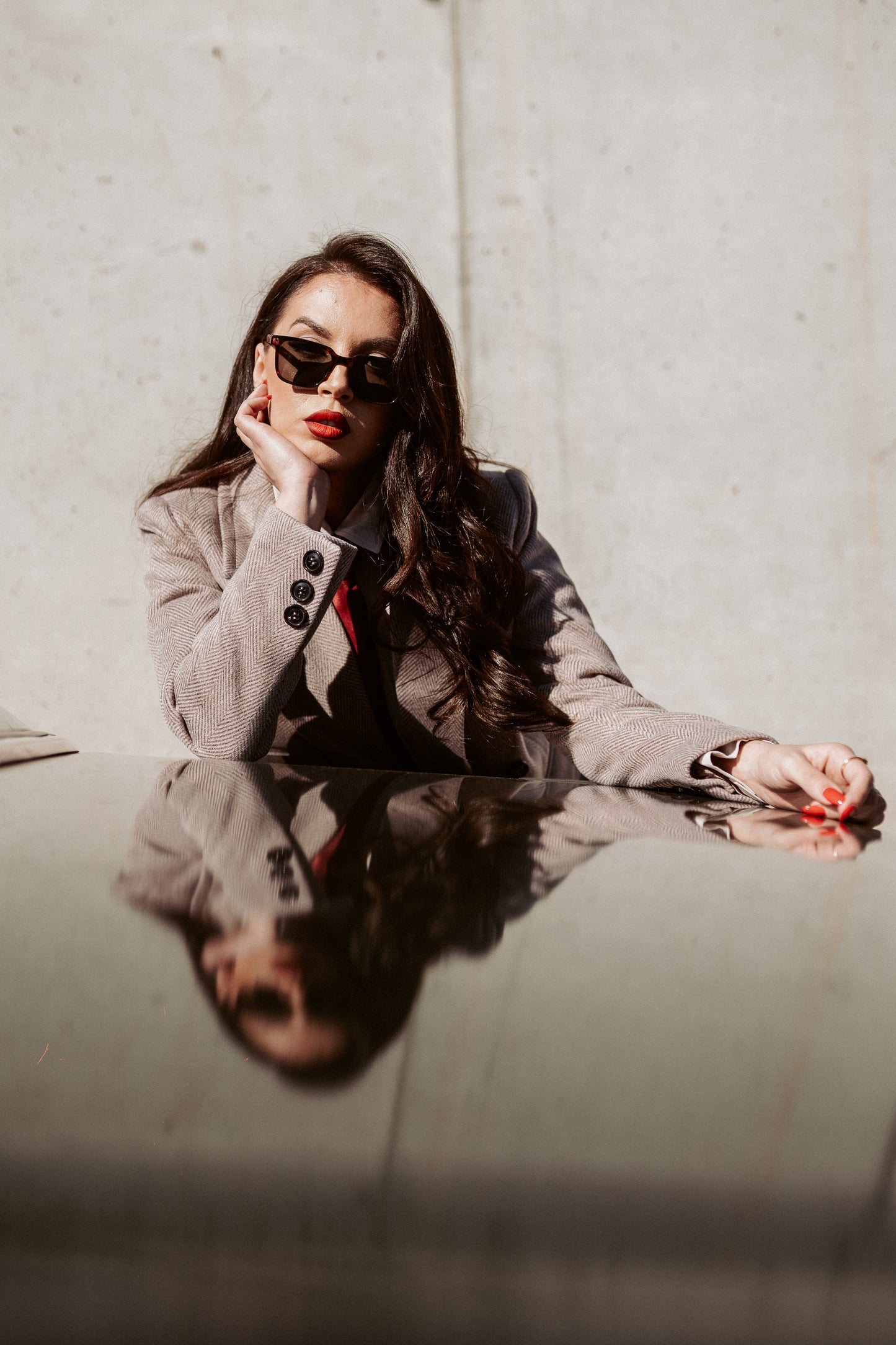 Pallto “Segment”