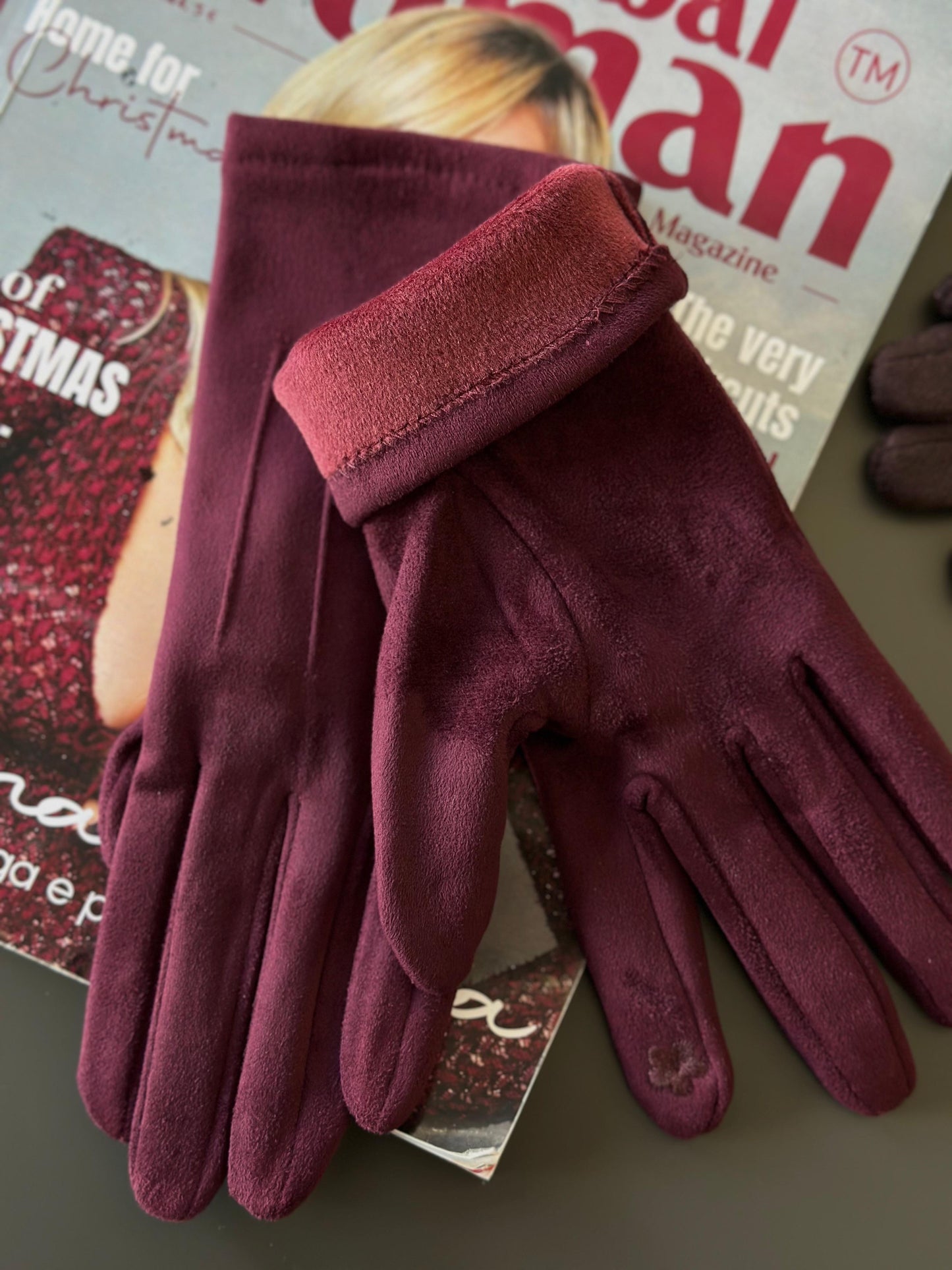 Doreza “Velvet Fall”