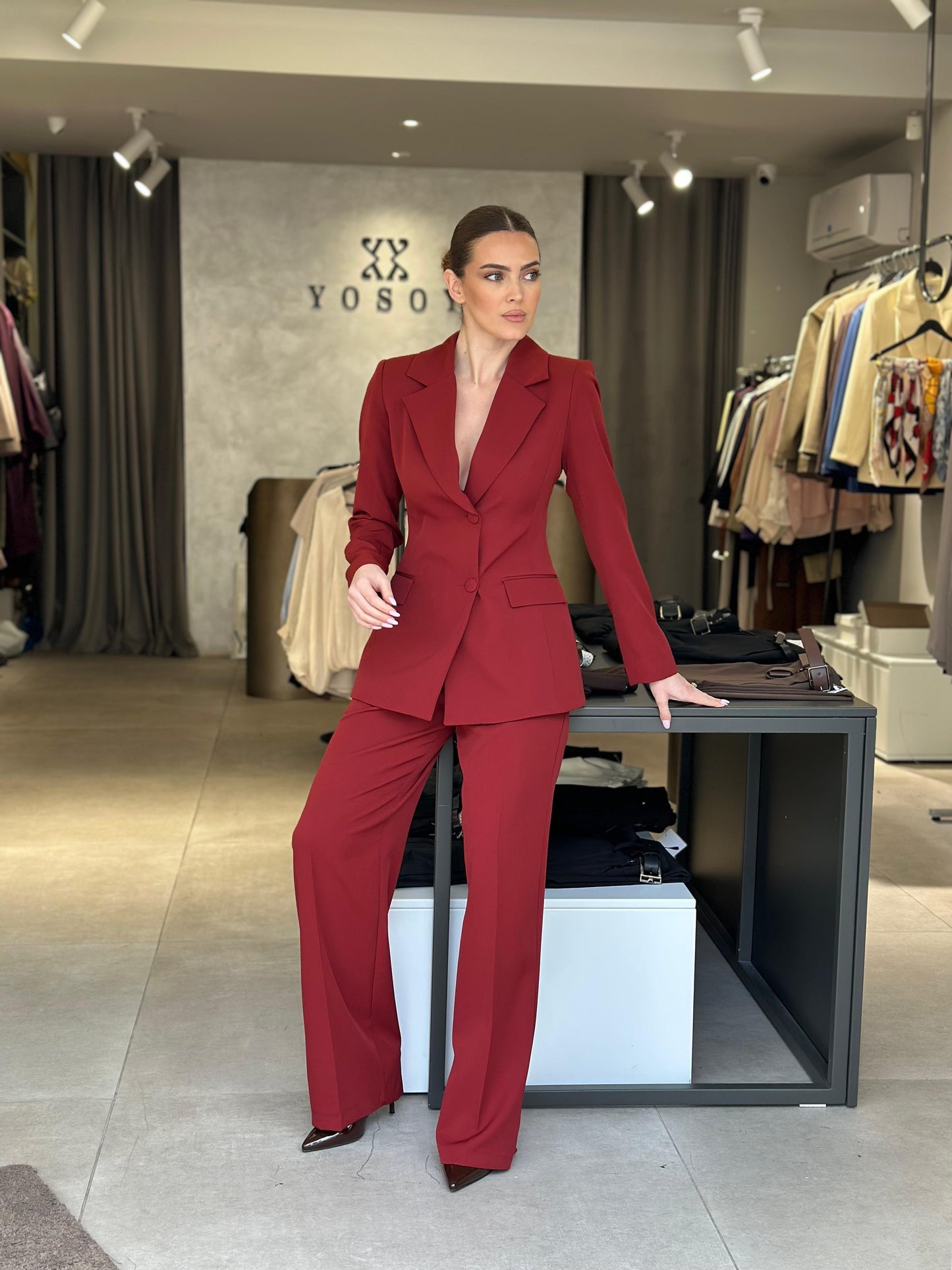 Kostum klasik “Sorbeto”