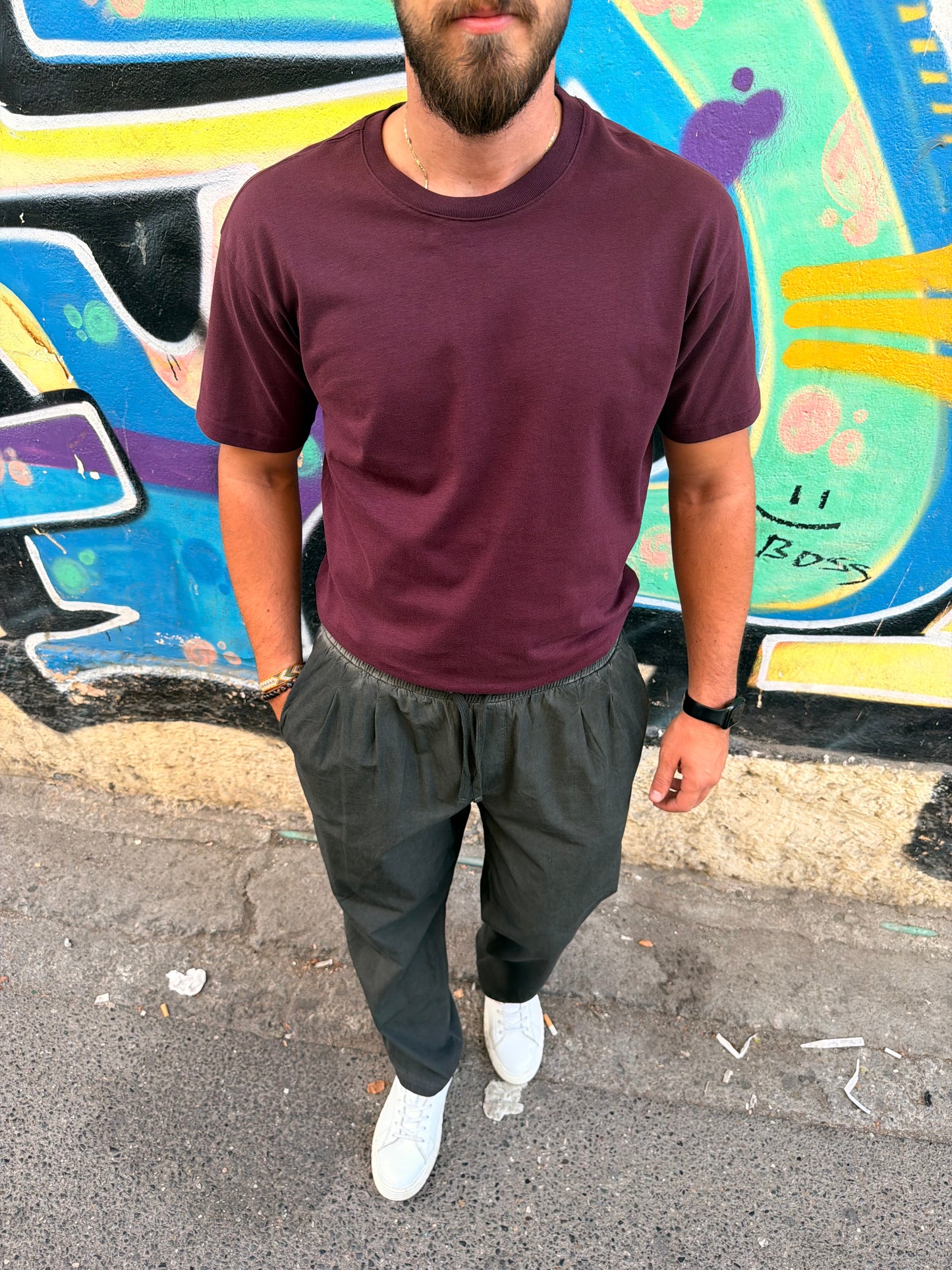 Pantallona casual “URBAN”