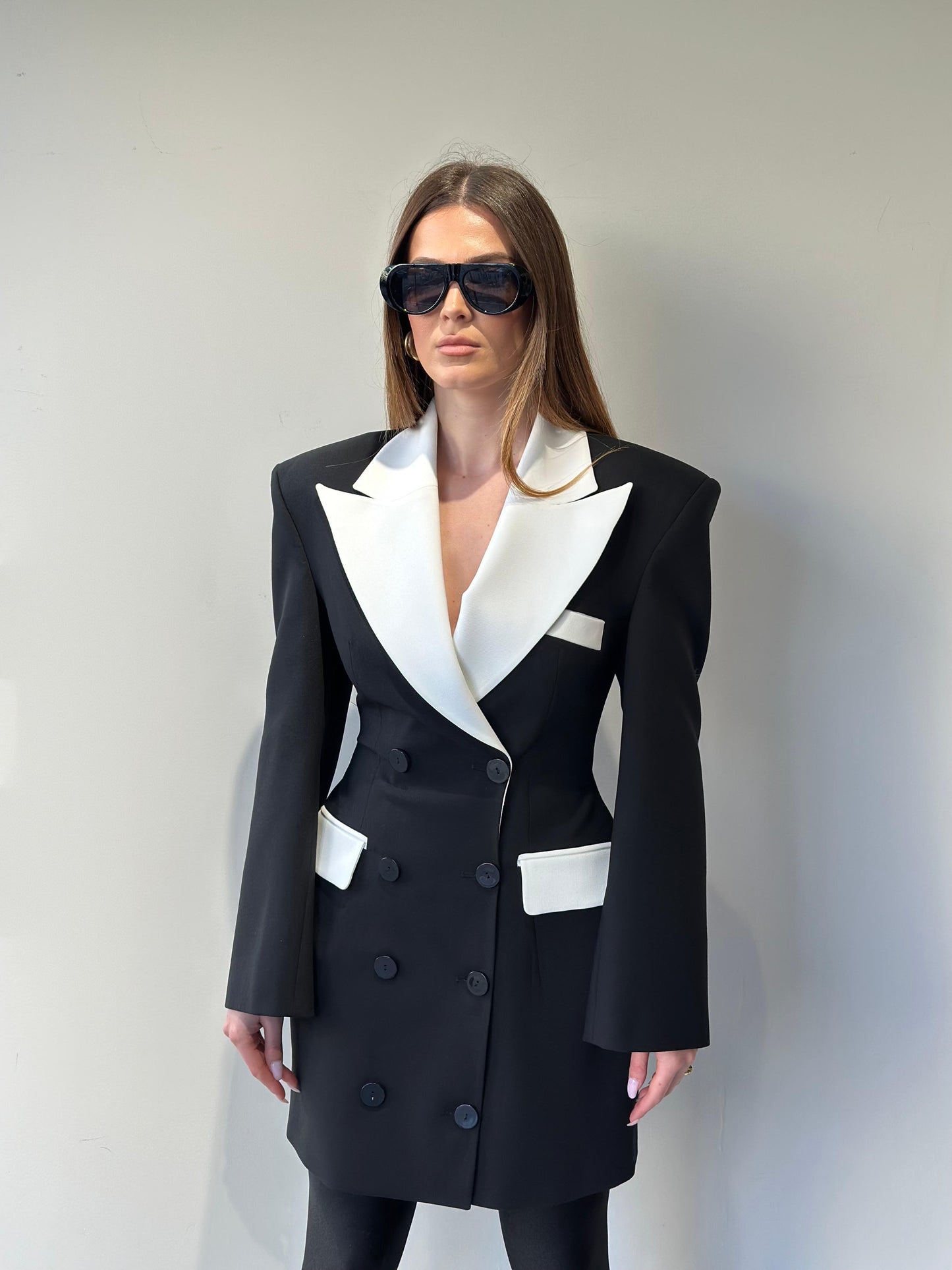 Fustan Xhakete “Couture Tux”