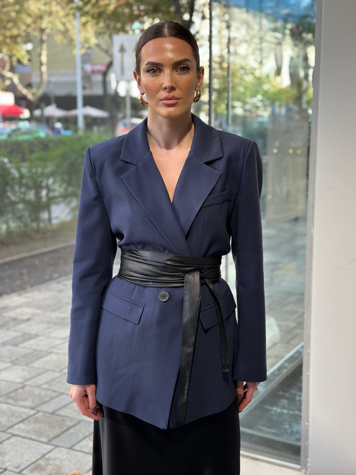 Xhakete oversize “Sculpted”