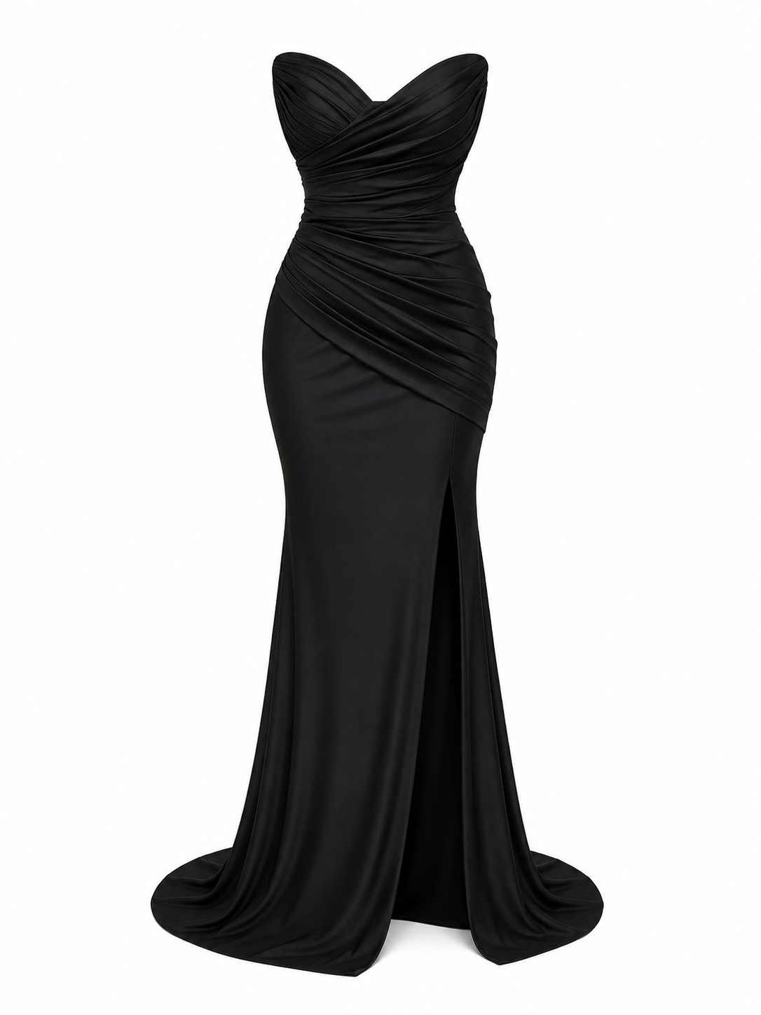 Fustan eventesh “Mermaid Muse”