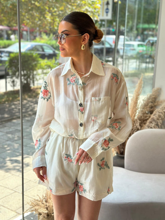 Set veror “Floral Bloom”