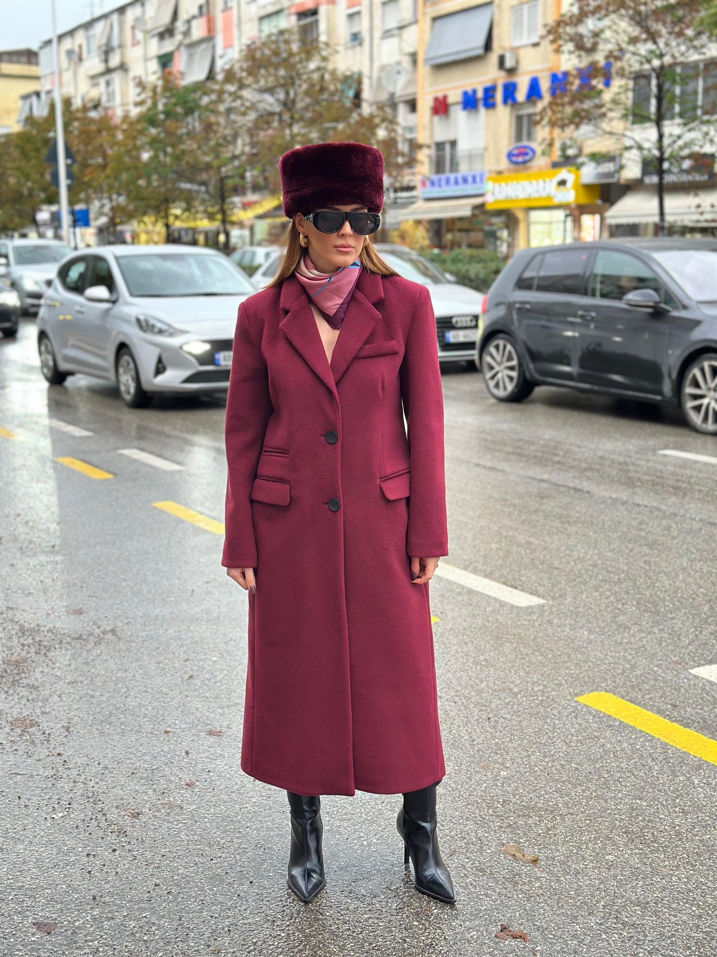 Kapele “Russian fur”