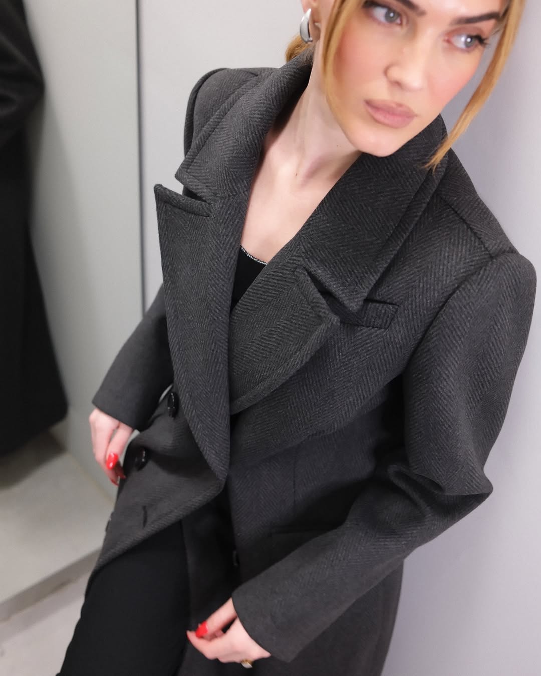 Pallto “Segment”