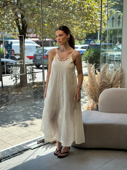 Fustan Midi “Muse”