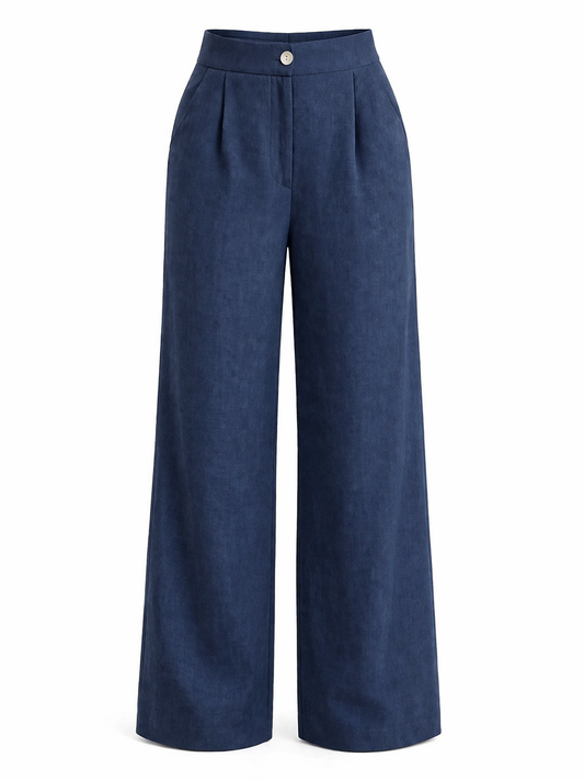 Pantallona lino “Riviera” nr. 34-50