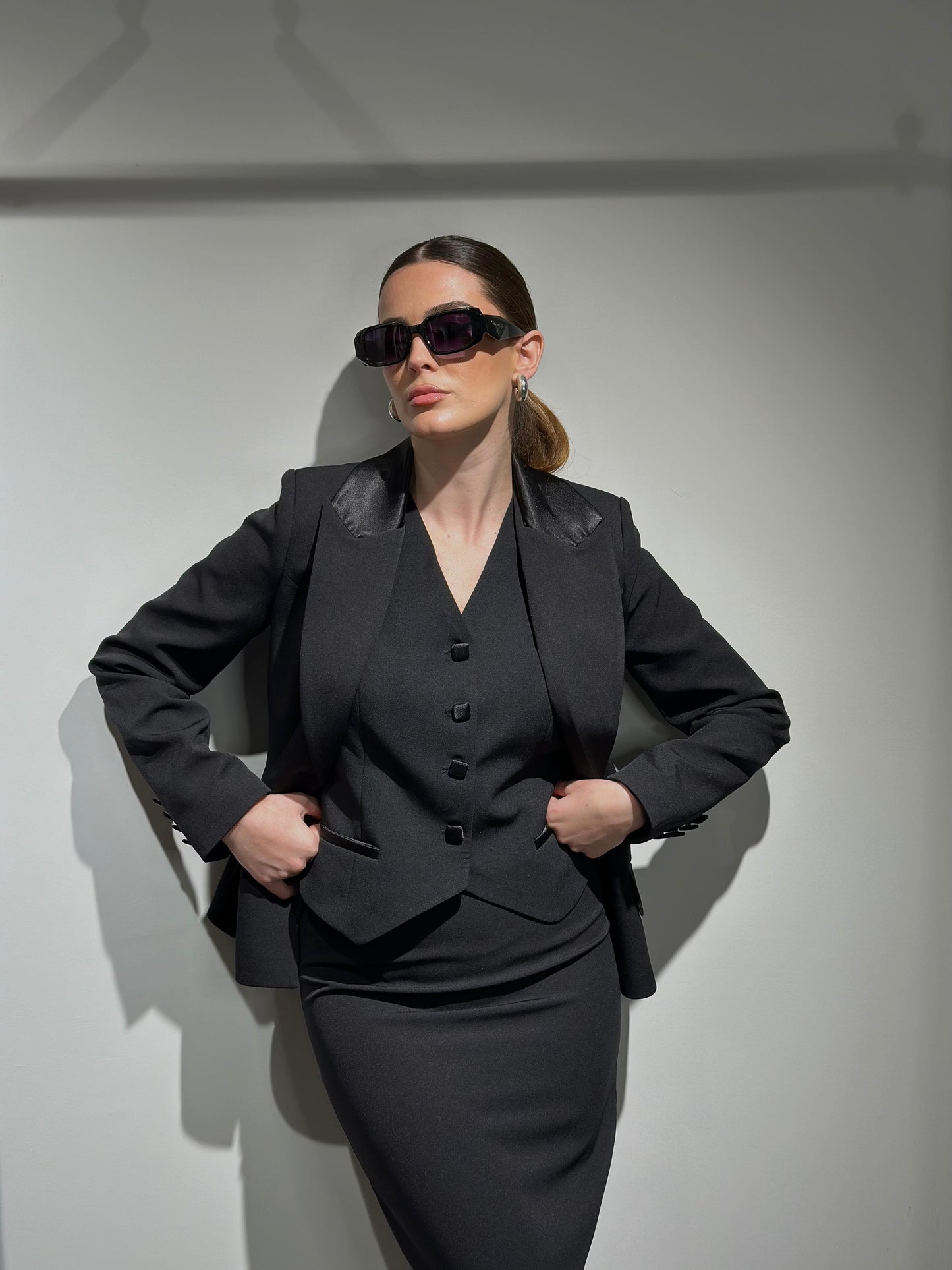 Set me 3 pjese “Raven”