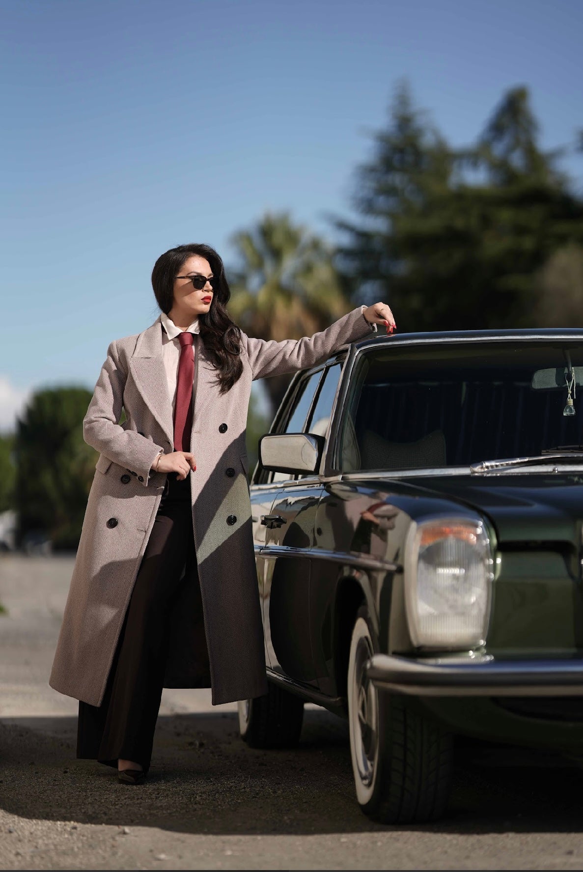 Pallto “Segment”