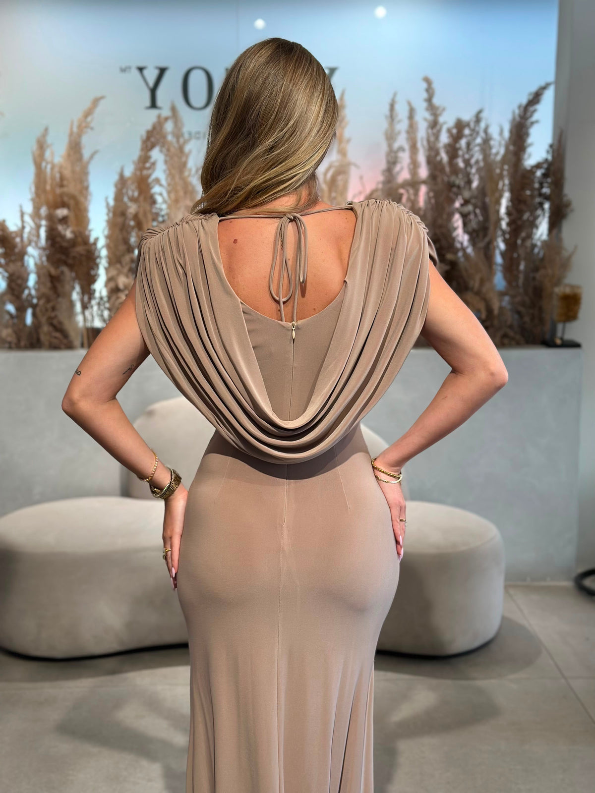 Fustan eventesh “Elena”