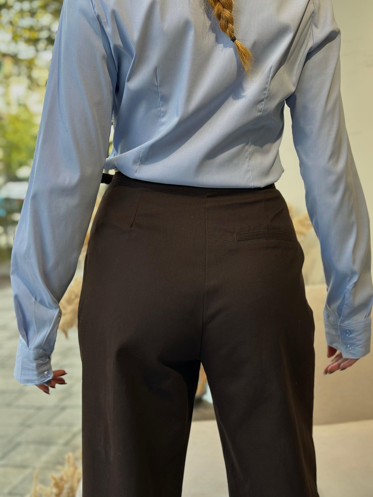 Pantallona dok paralel