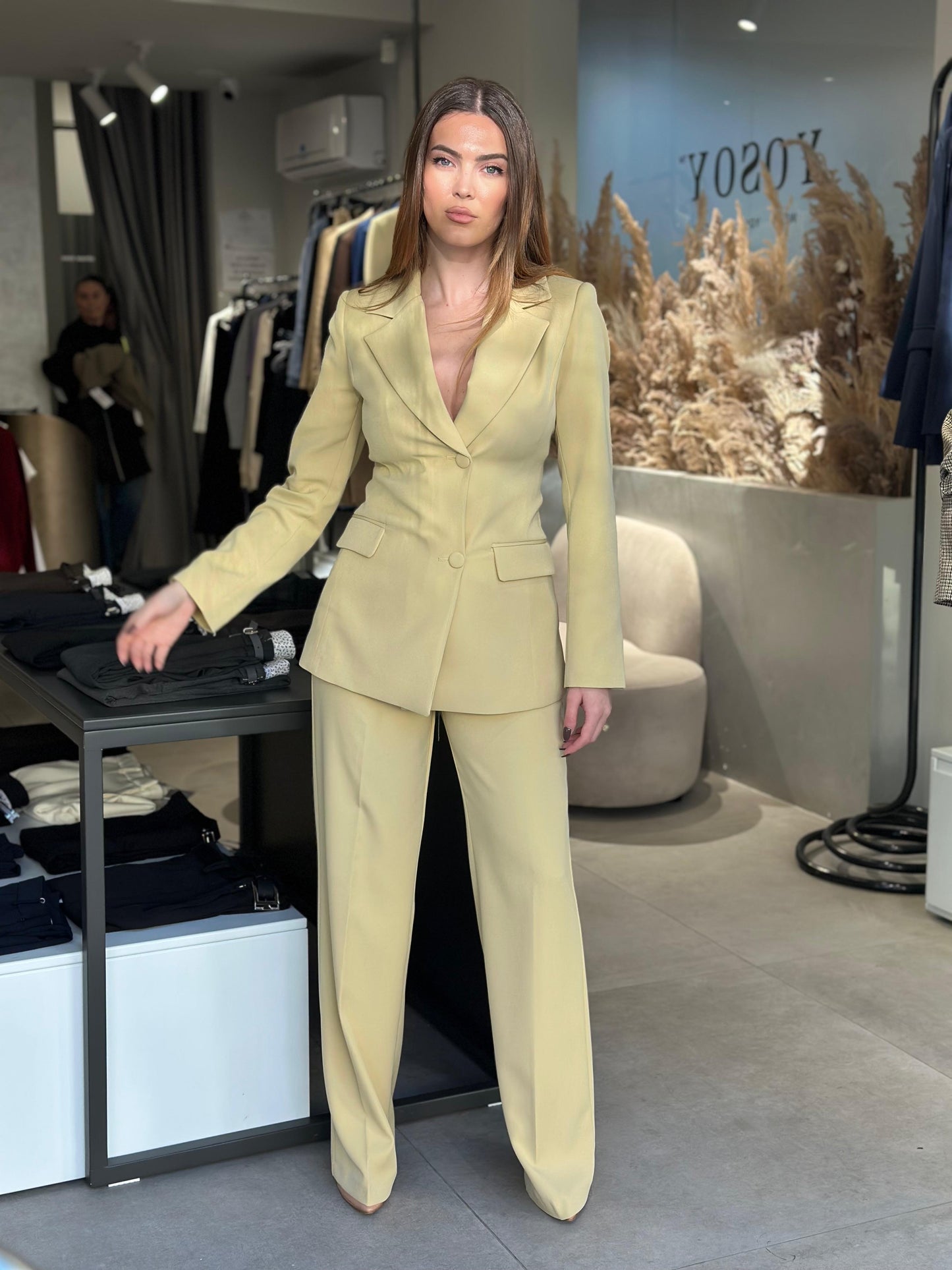 Kostum klasik “Sorbeto”