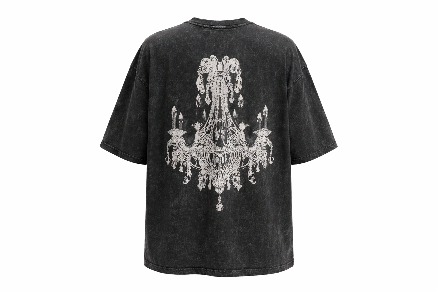 Tshirt Oversize & Unisex “Shine Bright”