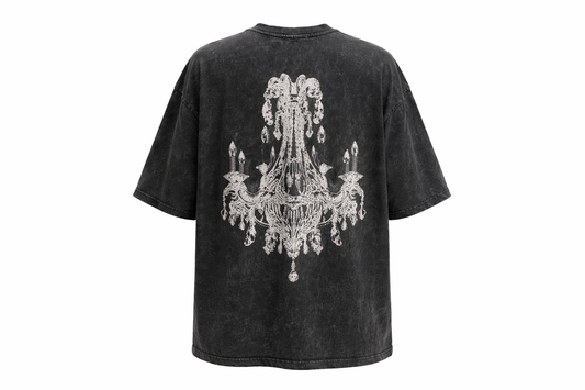 Tshirt Oversize & Unisex “Shine Bright”