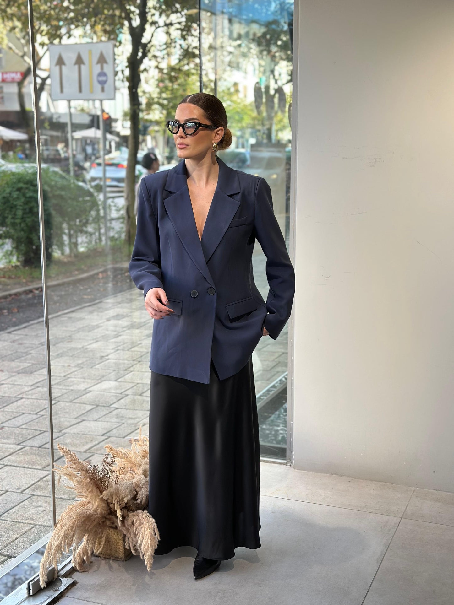 Xhakete oversize “Sculpted”