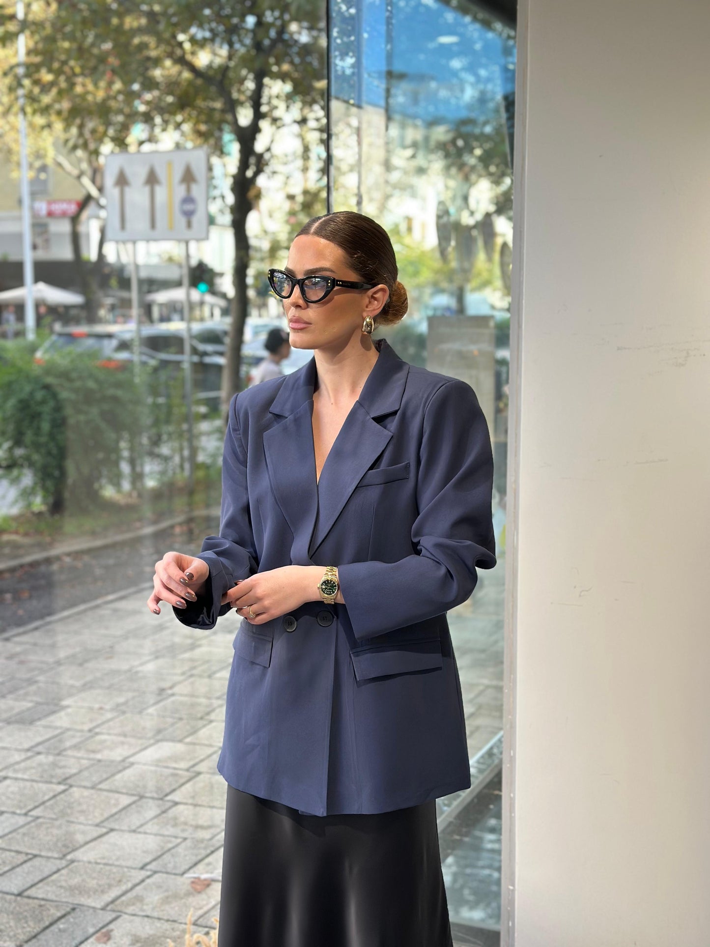 Xhakete oversize “Sculpted”