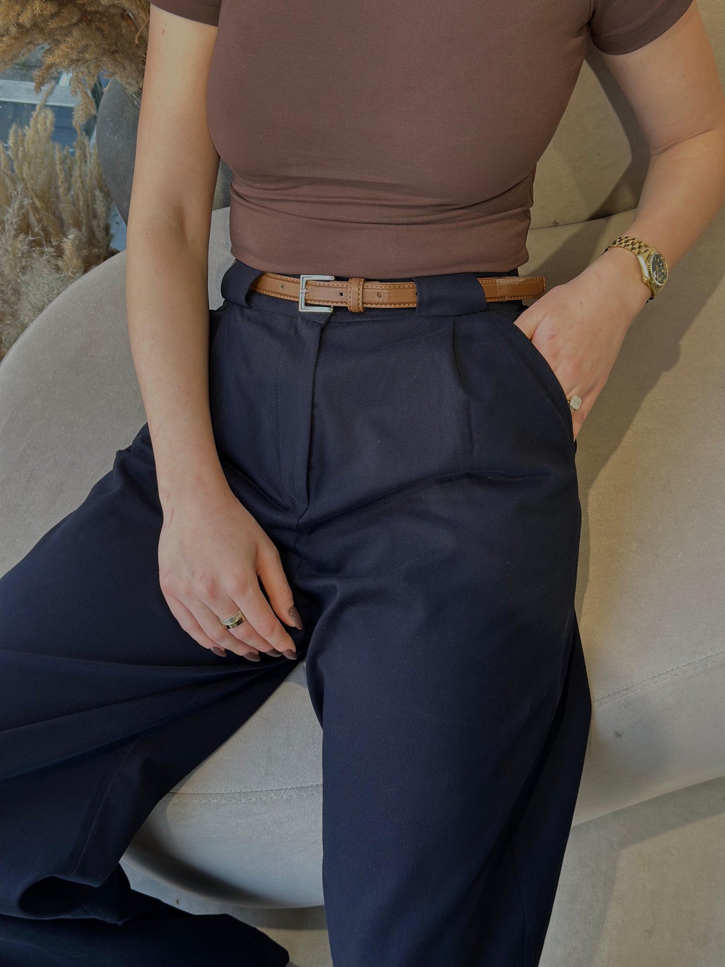 Pantallona dok paralel