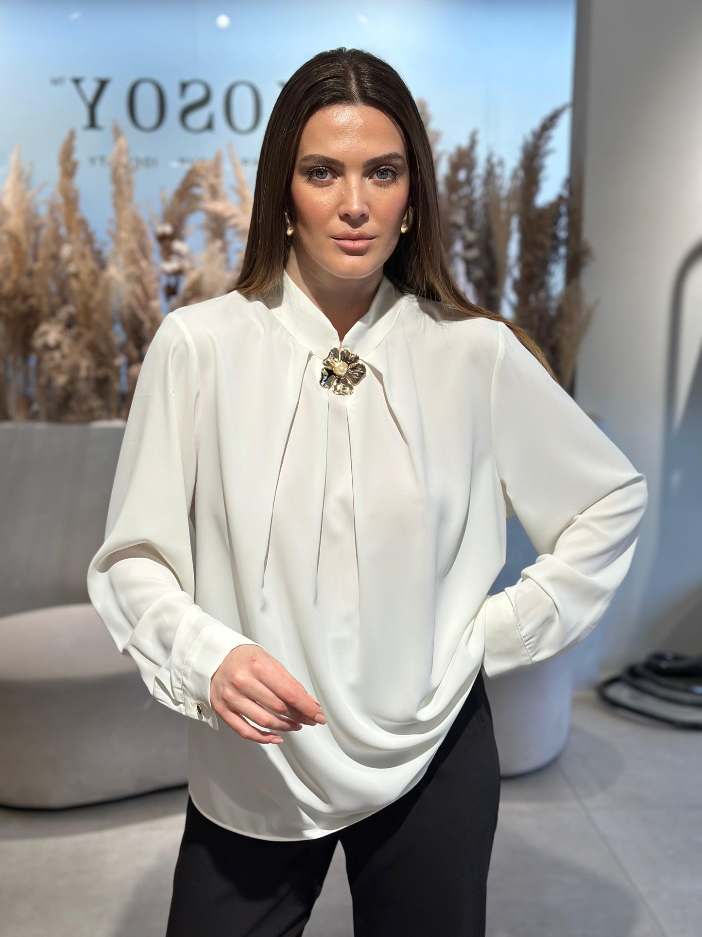 Bluza “Petal Crest”