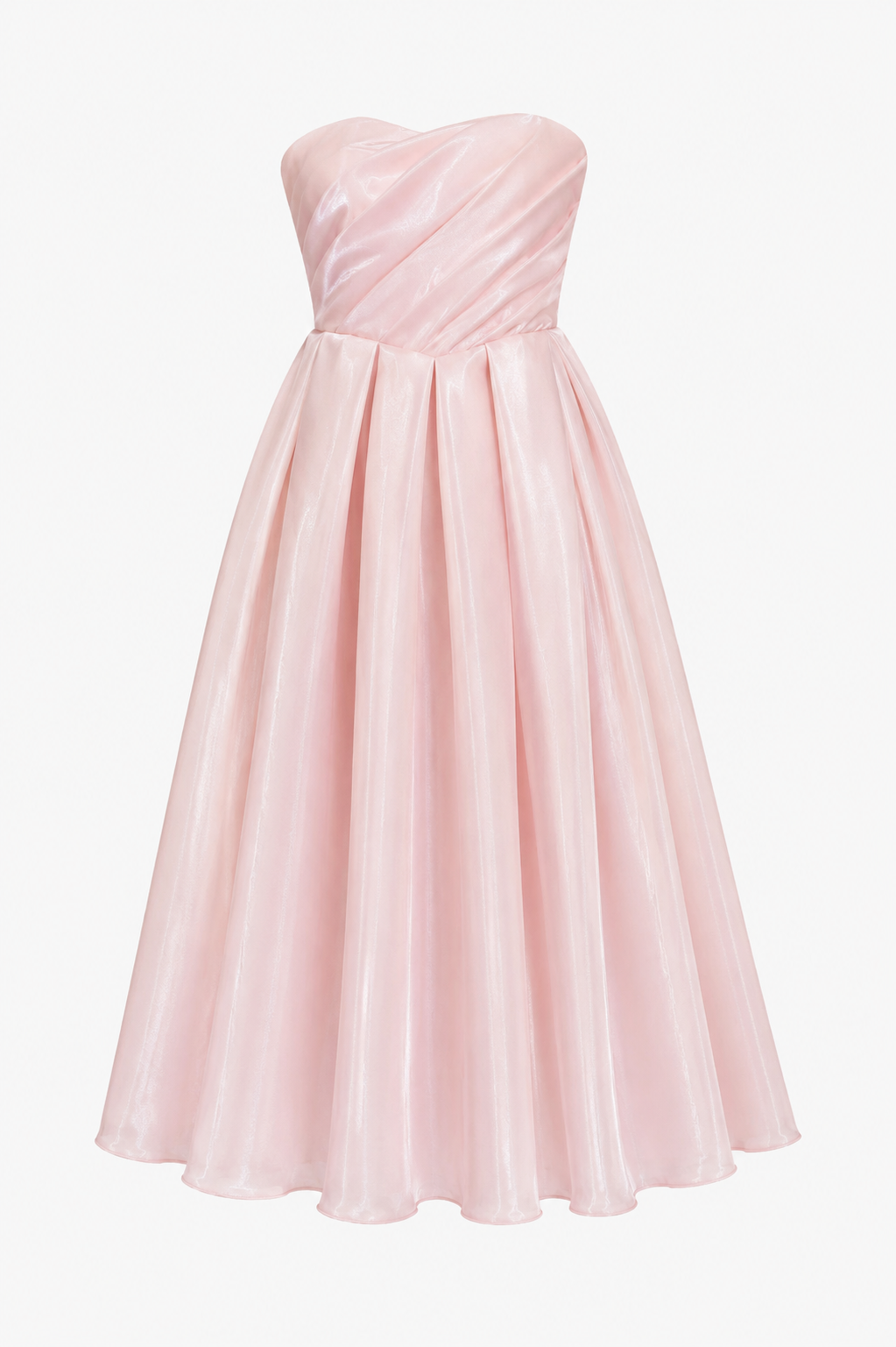 Fustan eventesh “Peonia”