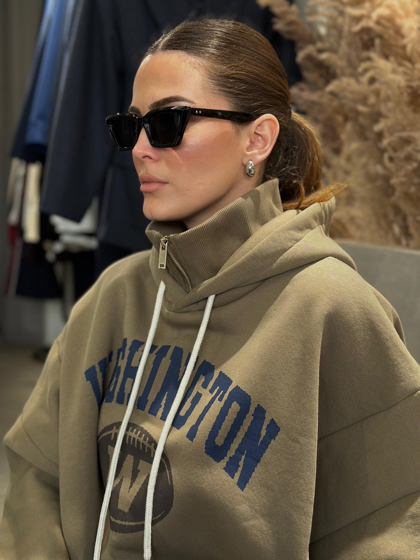 Hoodie “Washington”