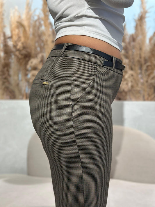 Pantallona klasike pencil #12    • Nr. 36 - 52