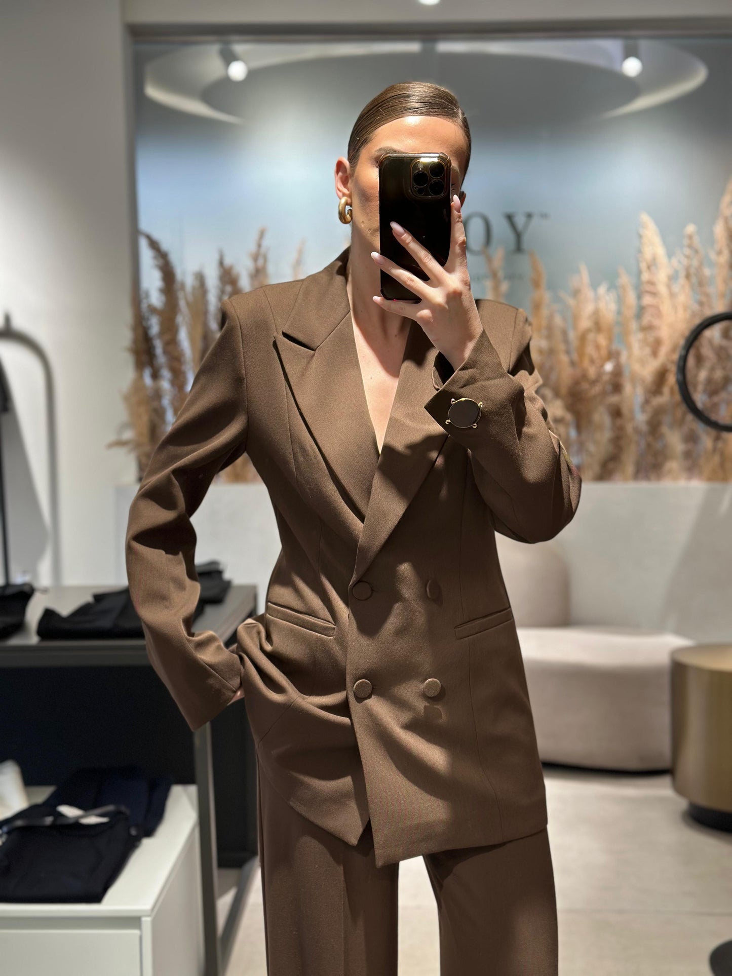 Kostum me 4 kopsa “NOX”