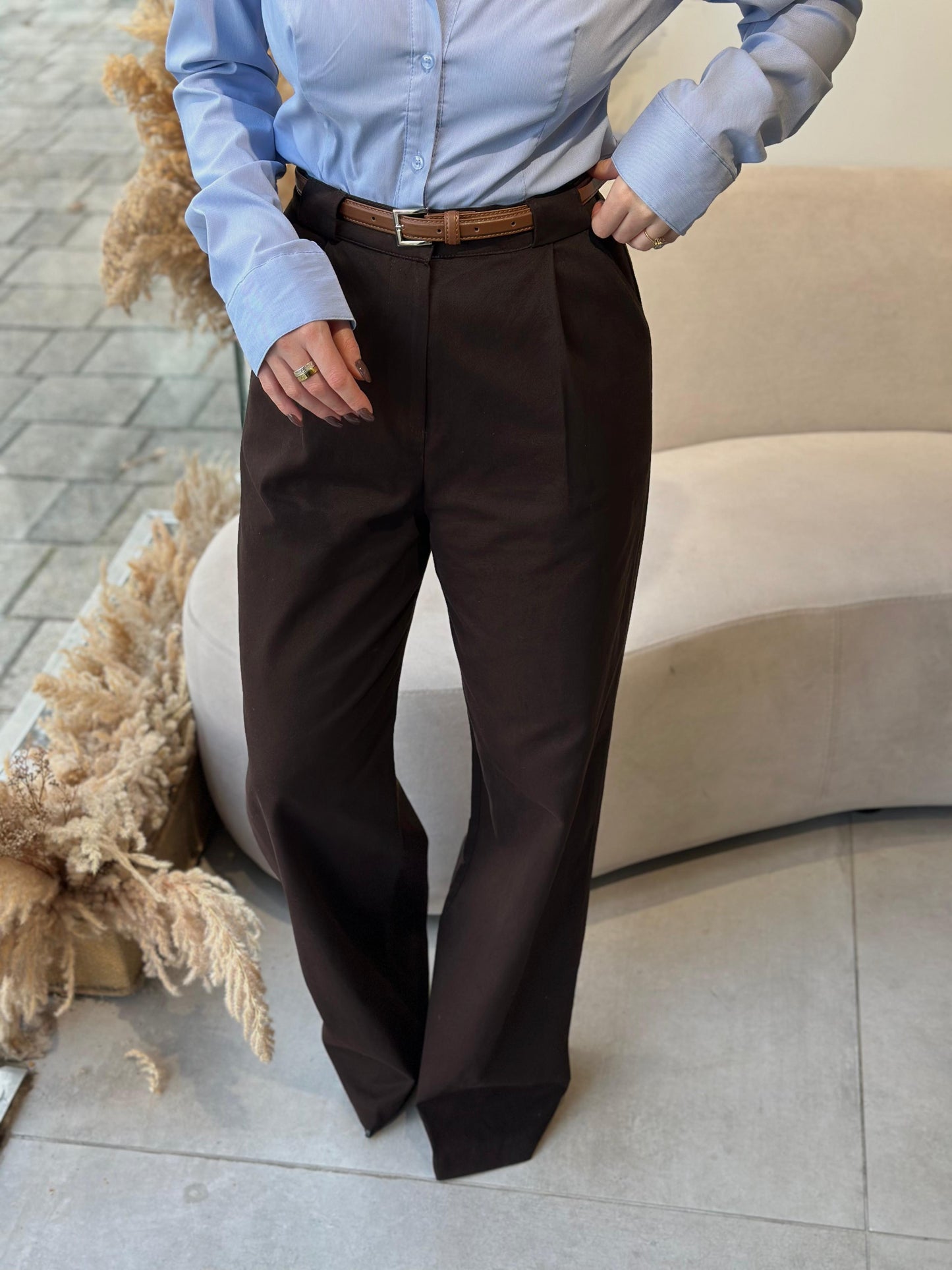 Pantallona dok paralel