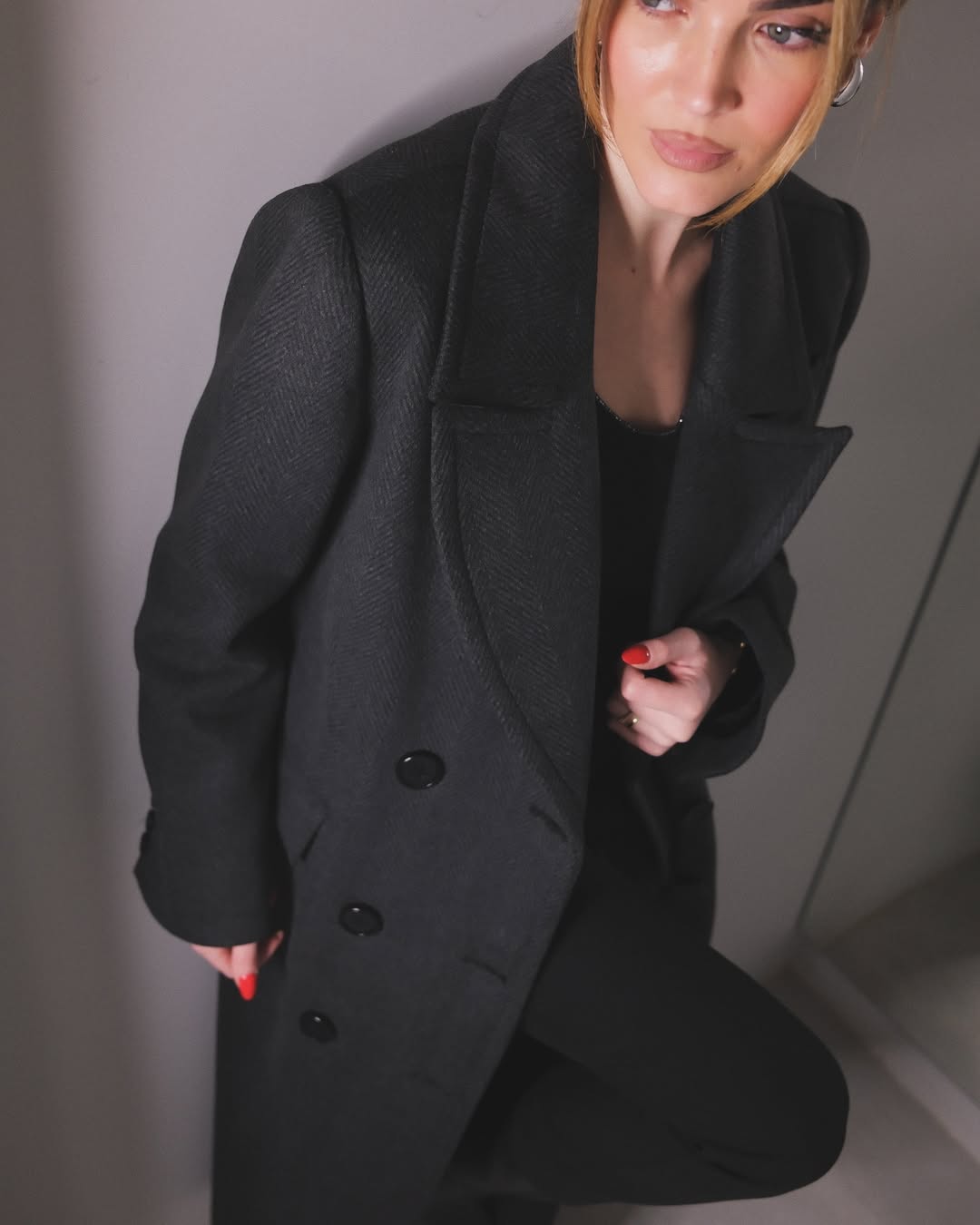 Pallto “Segment”