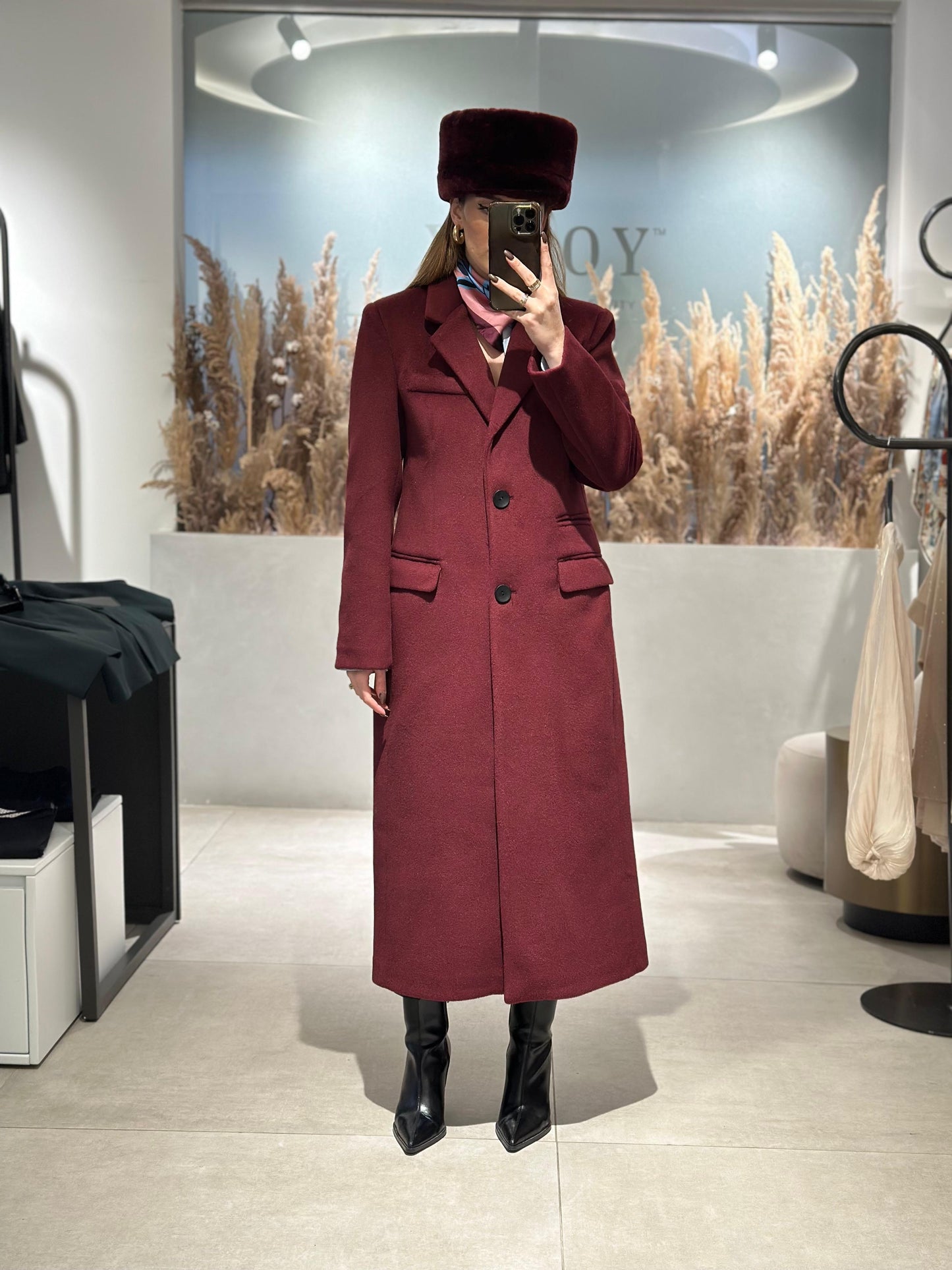 Pallto “Monarch”